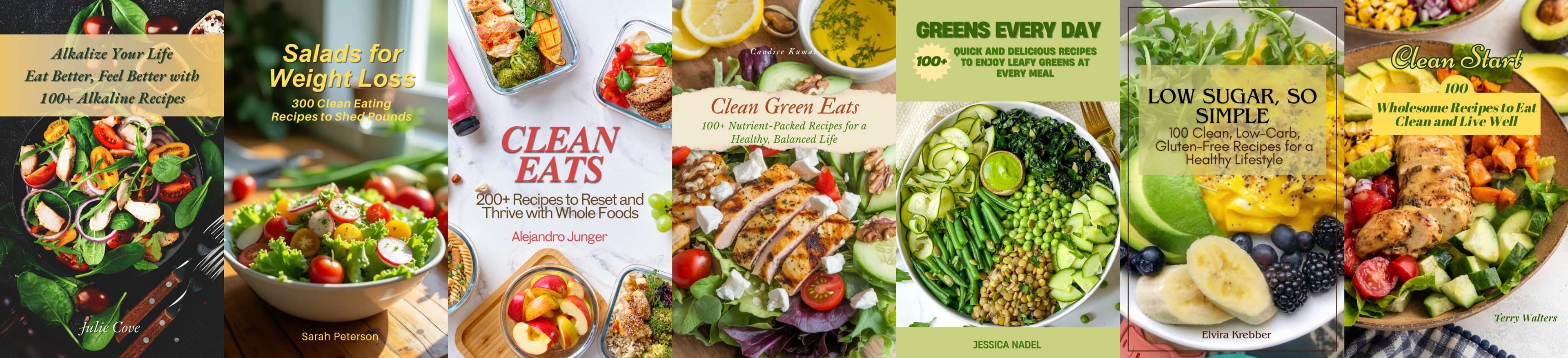 Boost health and vitality with the Clean Eating Diet Recipes Bundle 2025! Enjoy 800+ clean, low-carb, gluten-free, vegan, and alkaline recipes to transform your lifestyle. Perfect for healthy eating, detox, and weight loss!