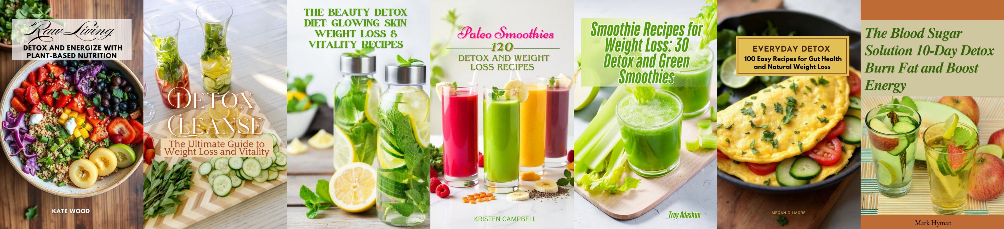 Achieve vibrant health with the Detox Recipes Bundle 2025! Explore 5 comprehensive guides with detox tips, smoothie recipes, and practical tools for weight loss, energy, and glowing skin. Embrace a healthier, revitalized lifestyle today!